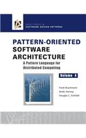 Pattern-Oriented Software Architecture, A Pattern Language for Distributed Computing