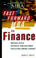 The Fast Forward Mba In Finance