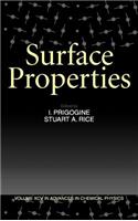 Surface Properties, Volume 95