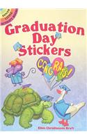 Graduation Day Stickers