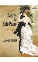 Dances For Solo Piano