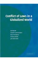 Conflict of Laws in a Globalized World