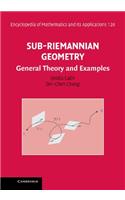 Sub-Riemannian Geometry