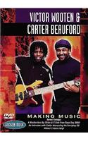 Victor Wooten and Carter Beauford - Making Music