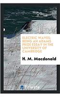 Electric Waves