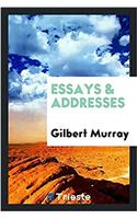 Essays & Addresses