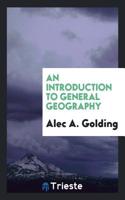 Introduction to General Geography
