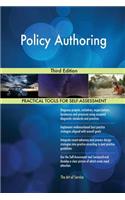 Policy Authoring Third Edition
