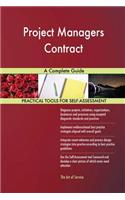 Project Managers Contract A Complete Guide