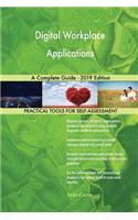 Digital Workplace Applications A Complete Guide - 2019 Edition