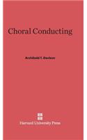 Choral Conducting