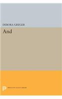 And: (Princeton Series of Contemporary Poets)