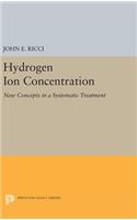 Hydrogen Ion Concentration
