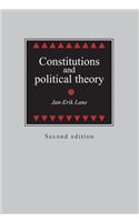 Constitutions and Political Theory