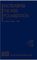 Increasing the AGS Polarization