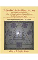 John Dee's Spiritual Diary (1583-1608) Dr