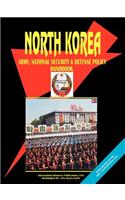 Korea North Army, National Security and Defense Policy Handbook