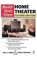 Build Your Own Home Theater