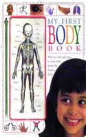 MY FIRST BODY BOOK 1st Edition - Cased