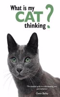What is my Cat Thinking?: The essential guide to understanding your pet