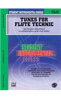 Tunes for Flute Technic