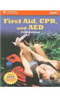 First Aid, CPR, And AED