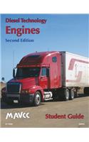 Diesel Technology: Engines, Student Guide