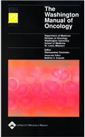 The Washington Manual of Oncology (Spiral Manual Series)
