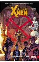 All-New X-Men: Inevitable Vol.1 - Ghosts of Cyclops