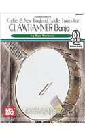 CELTIC NEW ENGLAND FIDDLE BANJO BK AUD