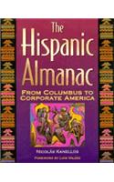 The Hispanic Almanac: From Columbus to Corporate America