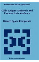 Banach Space Complexes