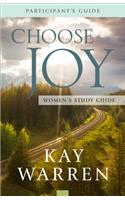 Choose Joy Women`s Study Guide