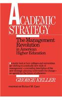 Academic Strategy