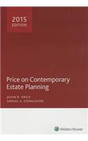 Price on Contemporary Estate Planning (2015)