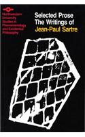 Writings of Jean-Paul Sartre