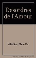 Desordres de l'Amour