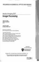 Medical Imaging 2007