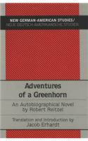 Adventures of a Greenhorn