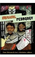 Critical Pedagogy