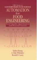 Automation for Food Engineering