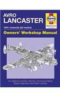 Avro Lancaster Manual 1941 Onwards (All Marks)