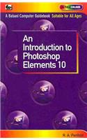 Introduction to Photoshop Elements 10