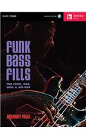 Funk Bass Fills