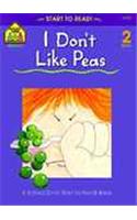 I Don't Like Peas