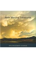 New Mexico Treasures 2012: Engagement Calendar