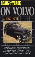 "Road & Track" on Volvo, 1957-74: (Brooklands Books Road Tests Series)