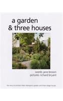Garden and Three Houses