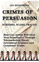 Crimes of Persuasion