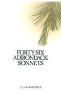 Forty-six Adirondack Sonnets